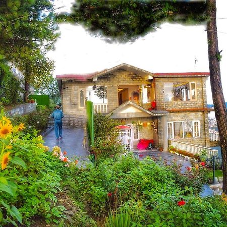 The Westberry 50Mtrs Offroading And 50 Mtrs Nature Path Bed and Breakfast Σίμλα Εξωτερικό φωτογραφία