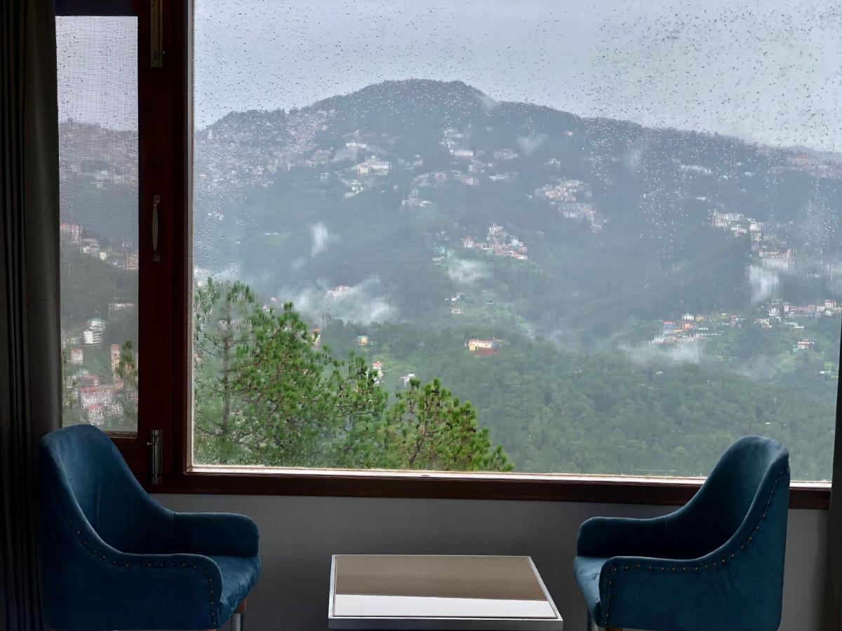 The Westberry 50Mtrs Offroading And 50 Mtrs Nature Path Bed and Breakfast Σίμλα Εξωτερικό φωτογραφία