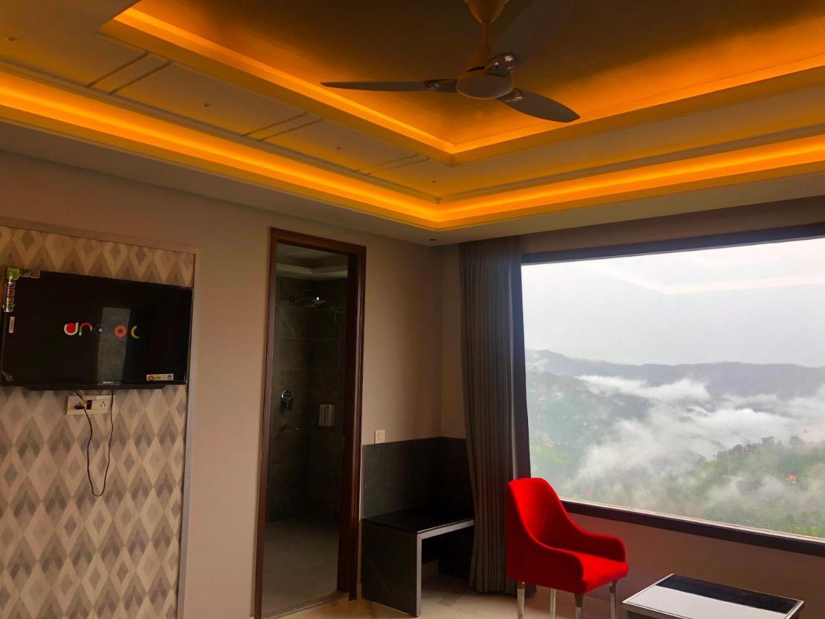The Westberry 50Mtrs Offroading And 50 Mtrs Nature Path Bed and Breakfast Σίμλα Εξωτερικό φωτογραφία