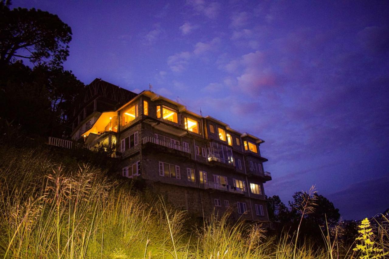 The Westberry 50Mtrs Offroading And 50 Mtrs Nature Path Bed and Breakfast Σίμλα Εξωτερικό φωτογραφία