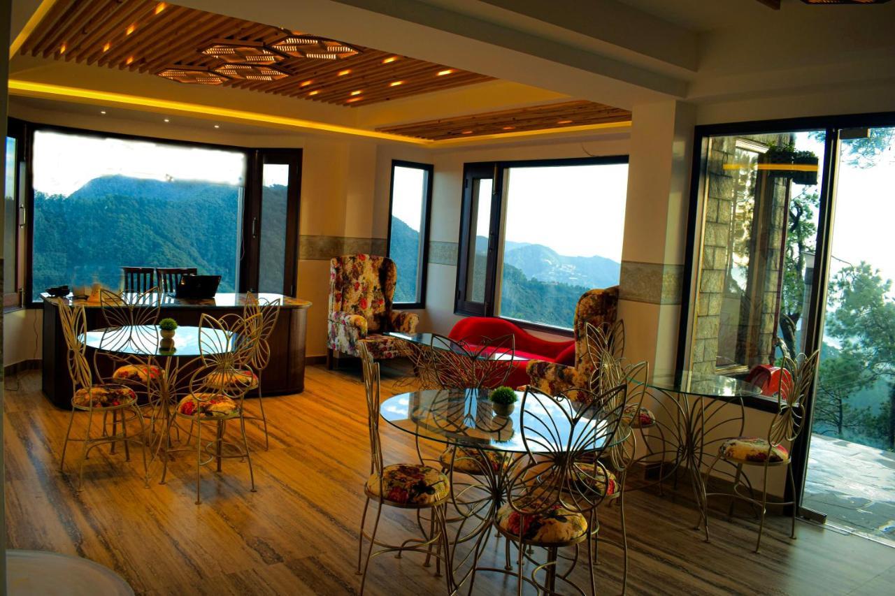 The Westberry 50Mtrs Offroading And 50 Mtrs Nature Path Bed and Breakfast Σίμλα Εξωτερικό φωτογραφία