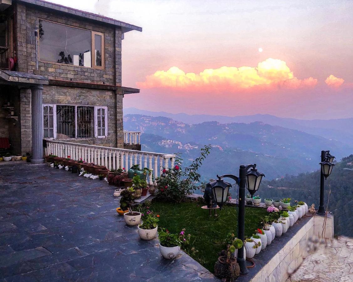 The Westberry 50Mtrs Offroading And 50 Mtrs Nature Path Bed and Breakfast Σίμλα Εξωτερικό φωτογραφία