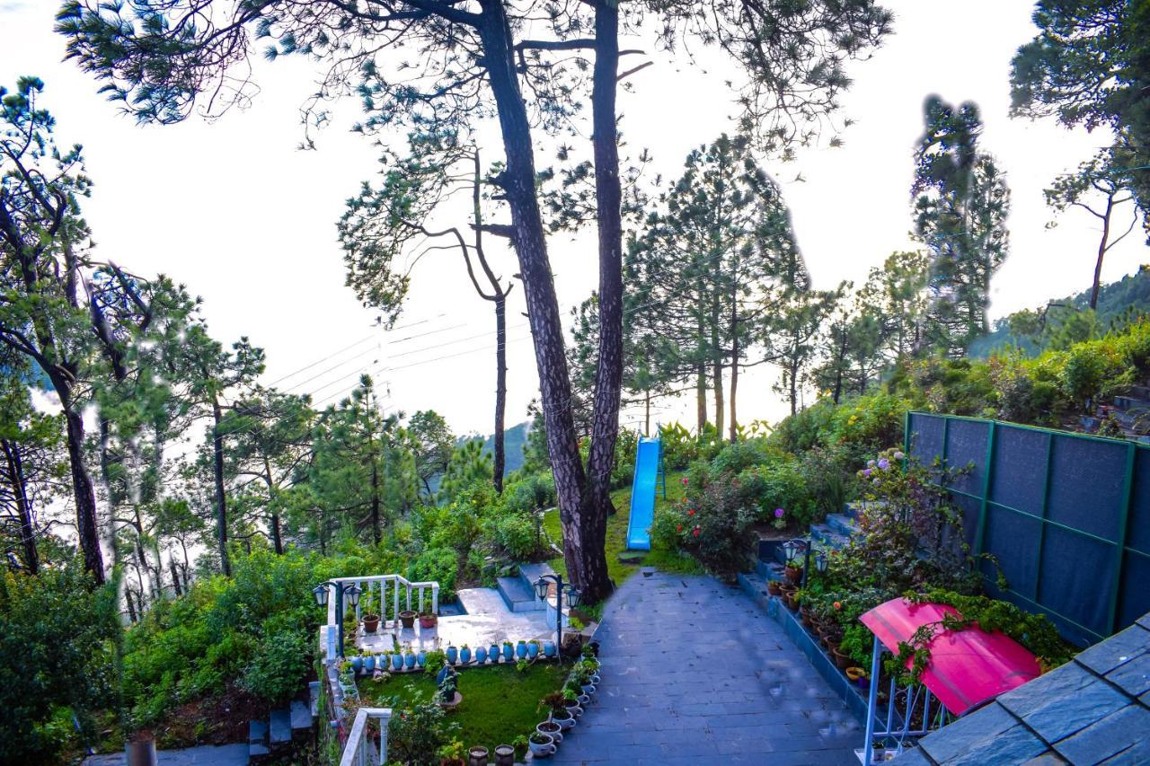 The Westberry 50Mtrs Offroading And 50 Mtrs Nature Path Bed and Breakfast Σίμλα Εξωτερικό φωτογραφία