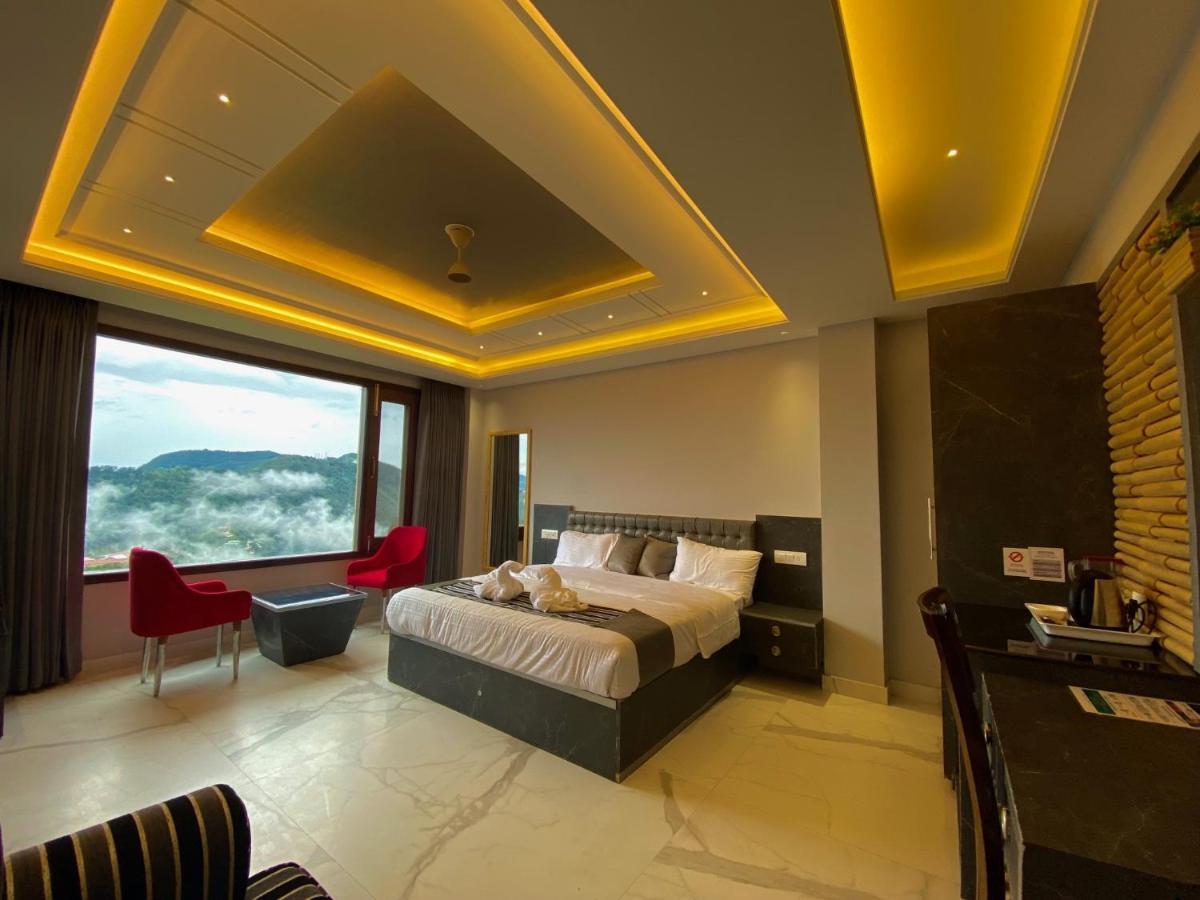 The Westberry 50Mtrs Offroading And 50 Mtrs Nature Path Bed and Breakfast Σίμλα Εξωτερικό φωτογραφία