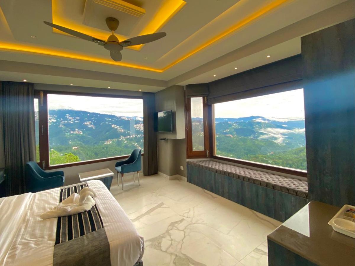 The Westberry 50Mtrs Offroading And 50 Mtrs Nature Path Bed and Breakfast Σίμλα Εξωτερικό φωτογραφία
