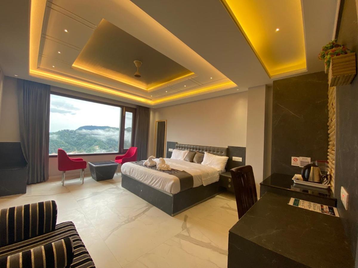 The Westberry 50Mtrs Offroading And 50 Mtrs Nature Path Bed and Breakfast Σίμλα Εξωτερικό φωτογραφία