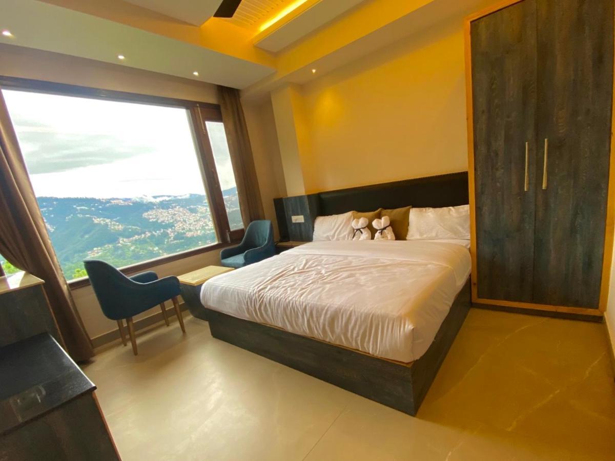 The Westberry 50Mtrs Offroading And 50 Mtrs Nature Path Bed and Breakfast Σίμλα Εξωτερικό φωτογραφία