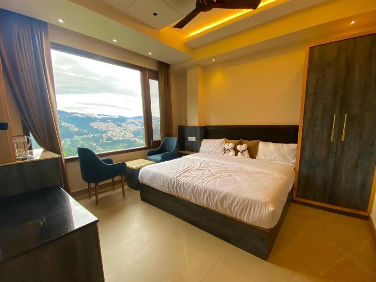 The Westberry 50Mtrs Offroading And 50 Mtrs Nature Path Bed and Breakfast Σίμλα Εξωτερικό φωτογραφία