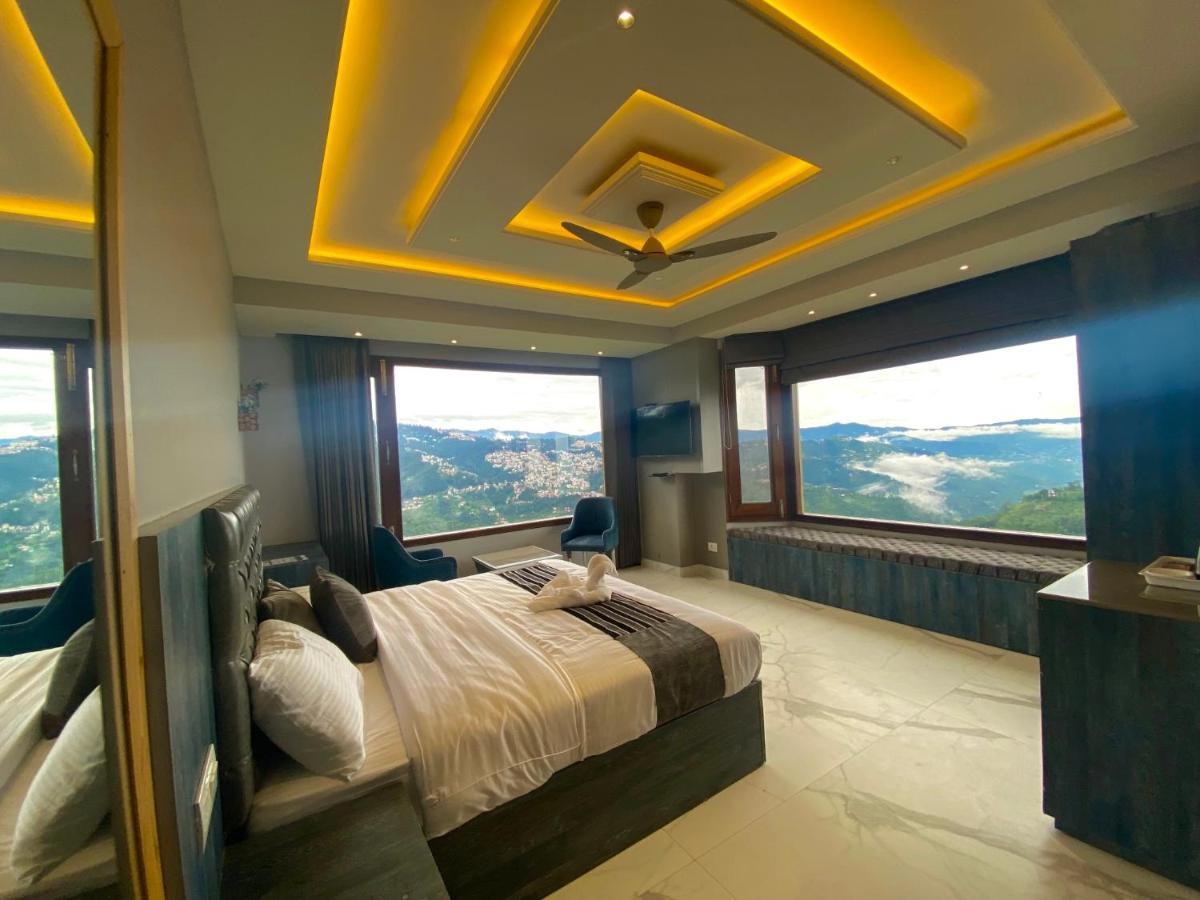 The Westberry 50Mtrs Offroading And 50 Mtrs Nature Path Bed and Breakfast Σίμλα Εξωτερικό φωτογραφία