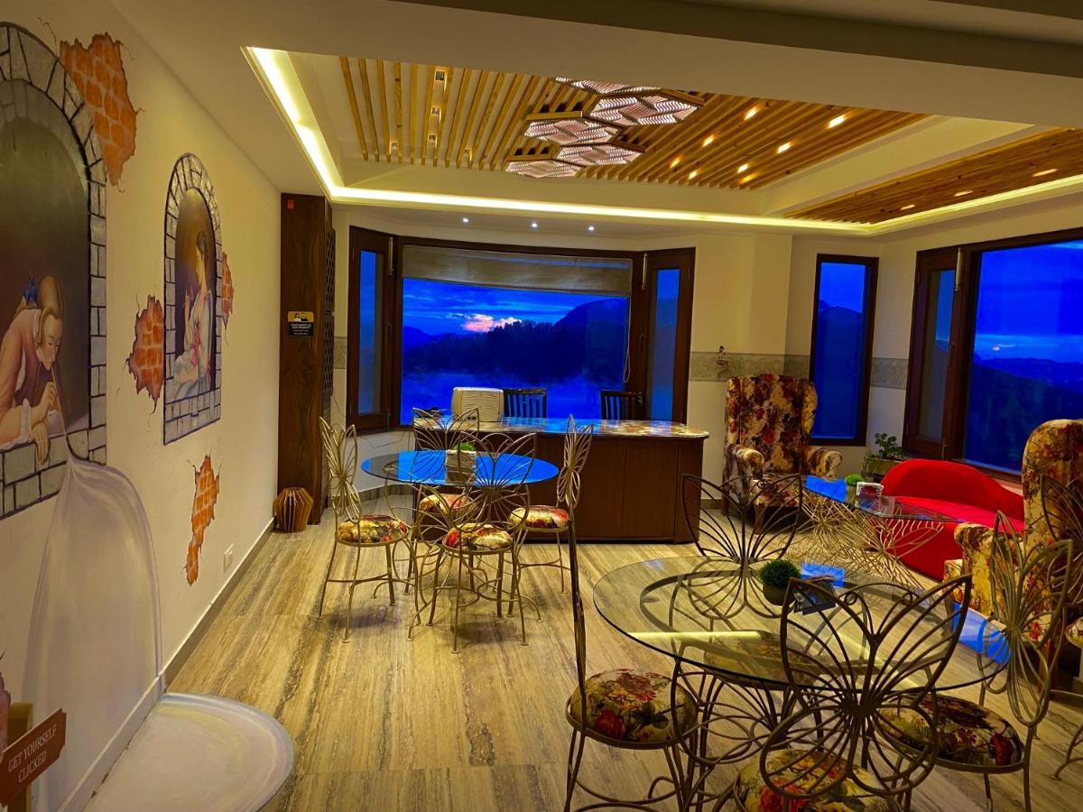 The Westberry 50Mtrs Offroading And 50 Mtrs Nature Path Bed and Breakfast Σίμλα Εξωτερικό φωτογραφία