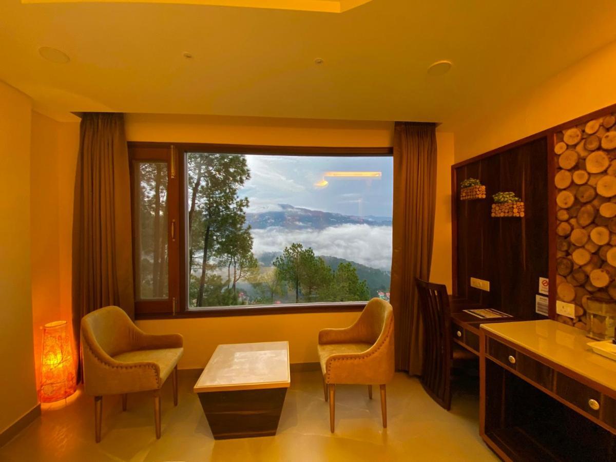 The Westberry 50Mtrs Offroading And 50 Mtrs Nature Path Bed and Breakfast Σίμλα Εξωτερικό φωτογραφία