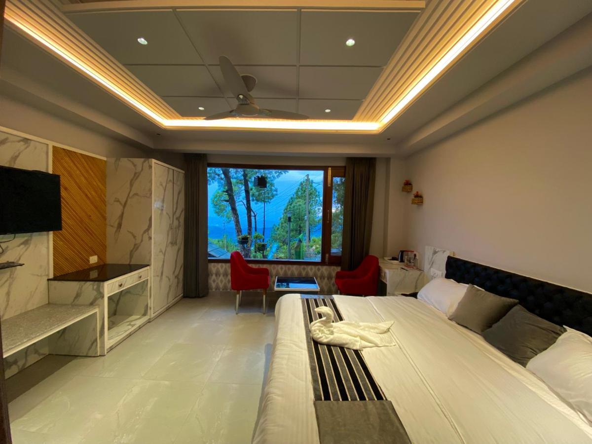 The Westberry 50Mtrs Offroading And 50 Mtrs Nature Path Bed and Breakfast Σίμλα Εξωτερικό φωτογραφία