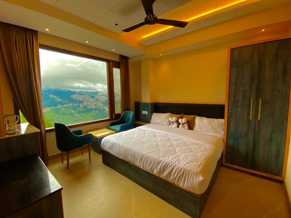 The Westberry 50Mtrs Offroading And 50 Mtrs Nature Path Bed and Breakfast Σίμλα Εξωτερικό φωτογραφία