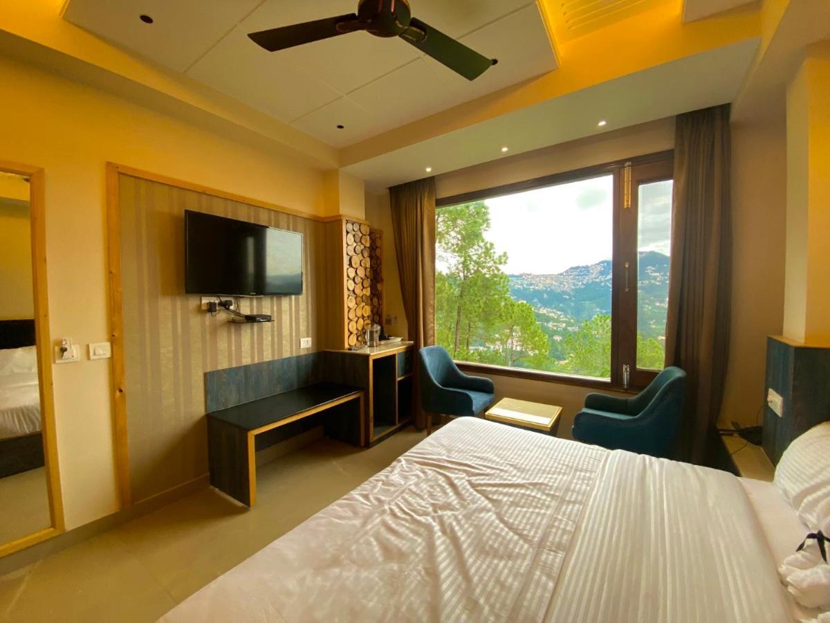 The Westberry 50Mtrs Offroading And 50 Mtrs Nature Path Bed and Breakfast Σίμλα Εξωτερικό φωτογραφία
