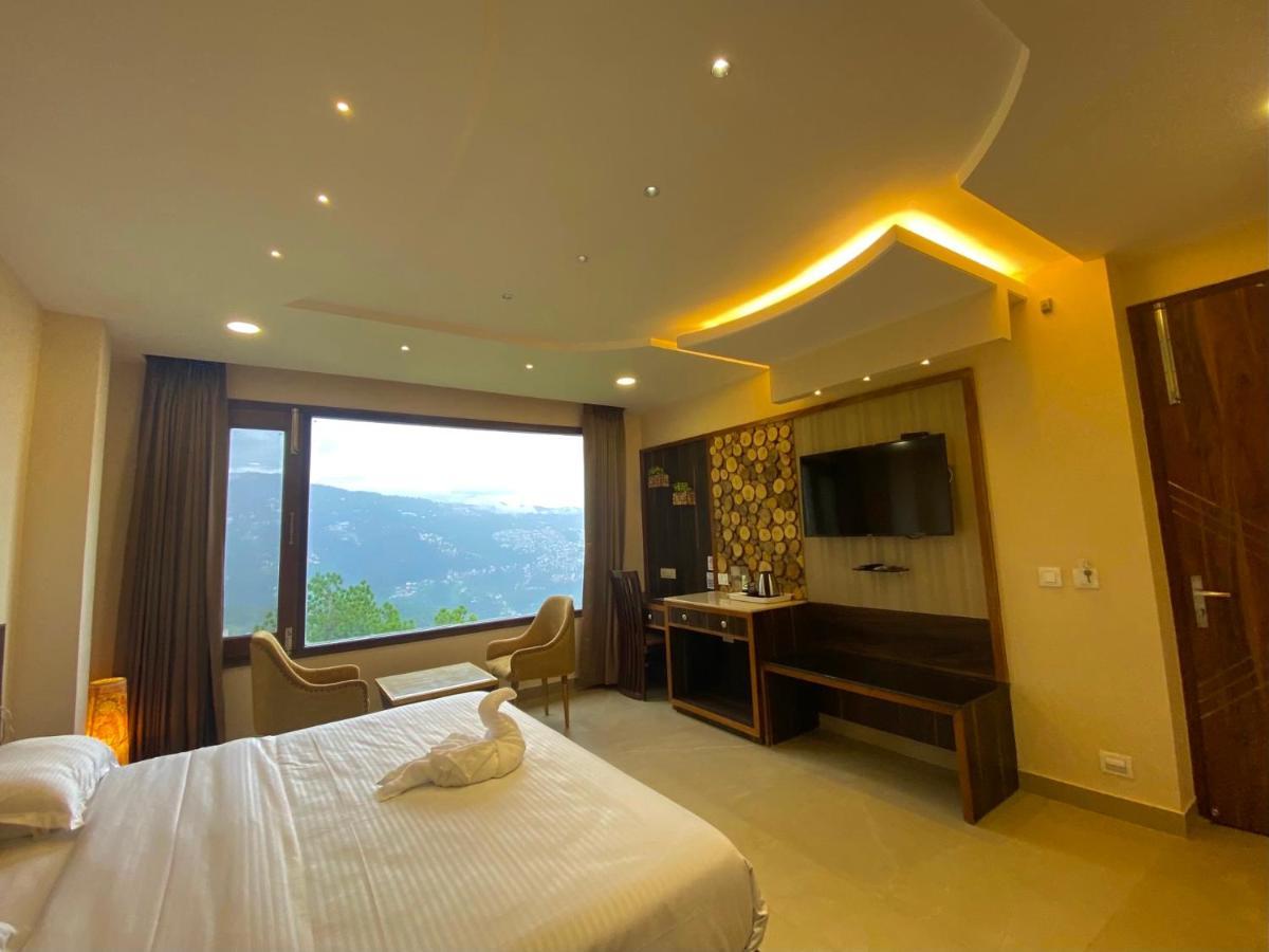The Westberry 50Mtrs Offroading And 50 Mtrs Nature Path Bed and Breakfast Σίμλα Εξωτερικό φωτογραφία