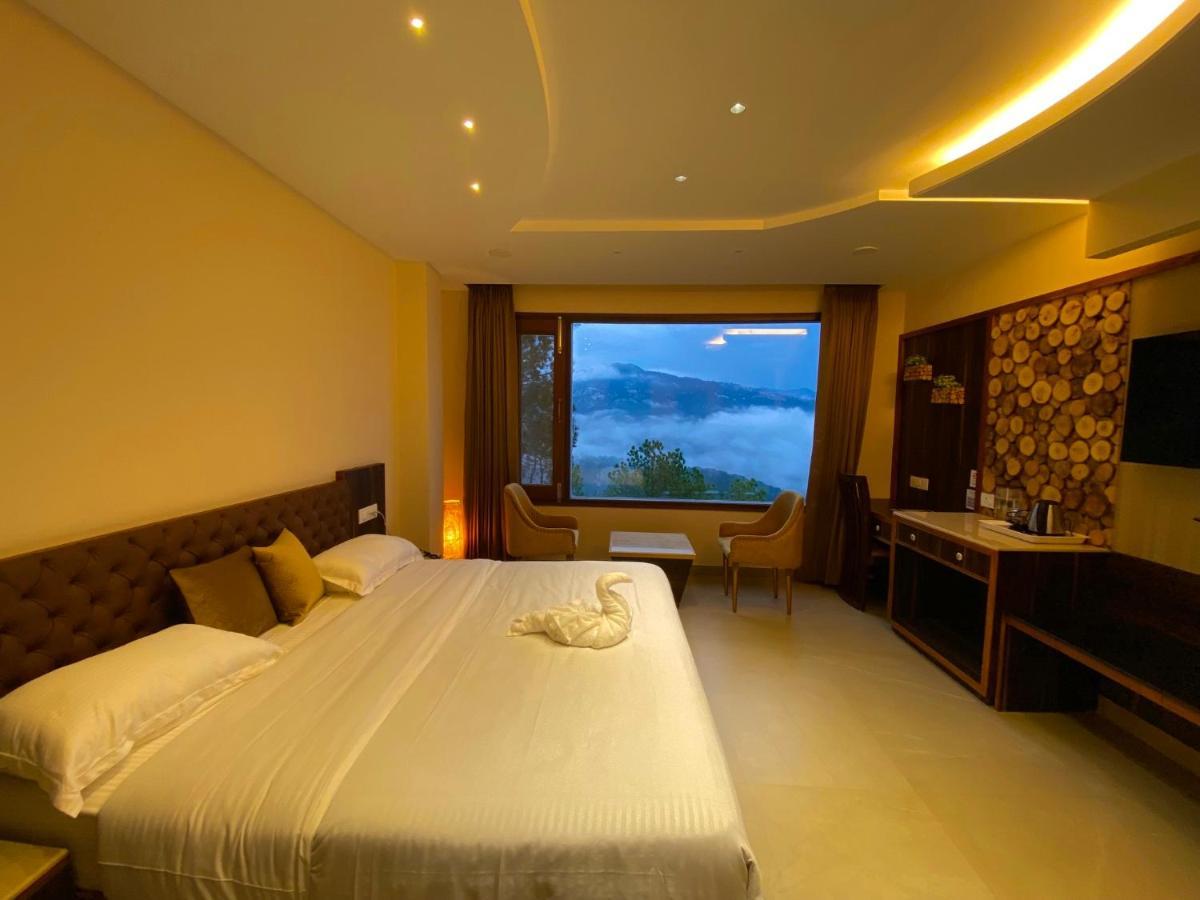 The Westberry 50Mtrs Offroading And 50 Mtrs Nature Path Bed and Breakfast Σίμλα Εξωτερικό φωτογραφία
