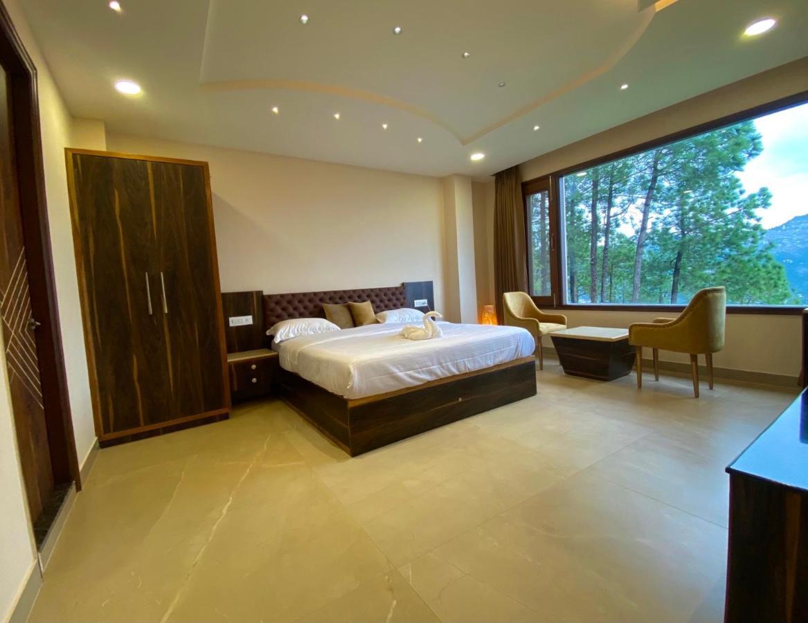 The Westberry 50Mtrs Offroading And 50 Mtrs Nature Path Bed and Breakfast Σίμλα Εξωτερικό φωτογραφία