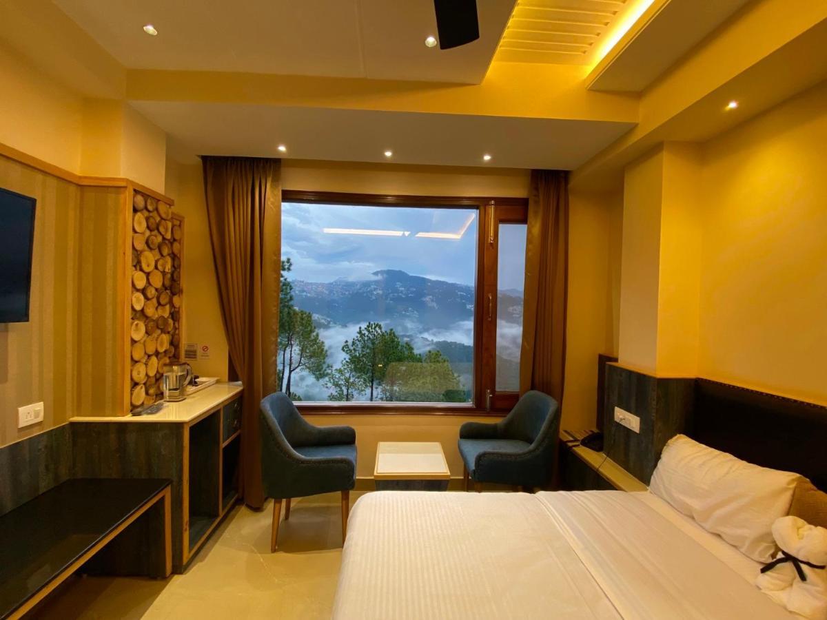 The Westberry 50Mtrs Offroading And 50 Mtrs Nature Path Bed and Breakfast Σίμλα Εξωτερικό φωτογραφία