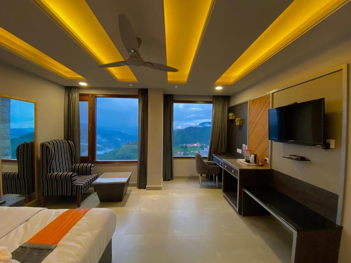 The Westberry 50Mtrs Offroading And 50 Mtrs Nature Path Bed and Breakfast Σίμλα Εξωτερικό φωτογραφία
