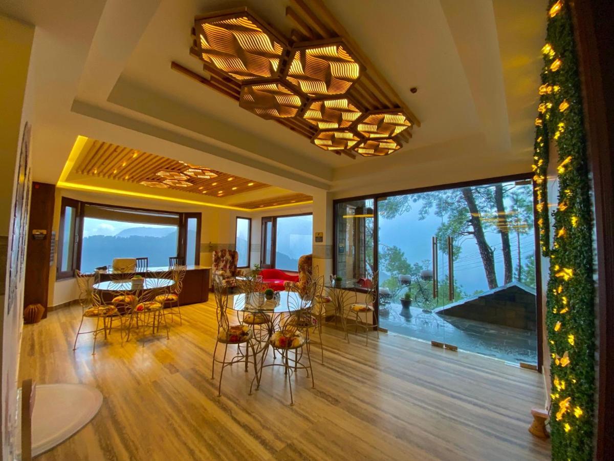 The Westberry 50Mtrs Offroading And 50 Mtrs Nature Path Bed and Breakfast Σίμλα Εξωτερικό φωτογραφία
